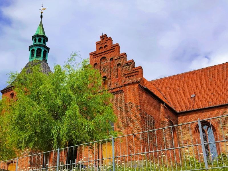 Mødereferater | Vor Frue Kirke, Svendborg